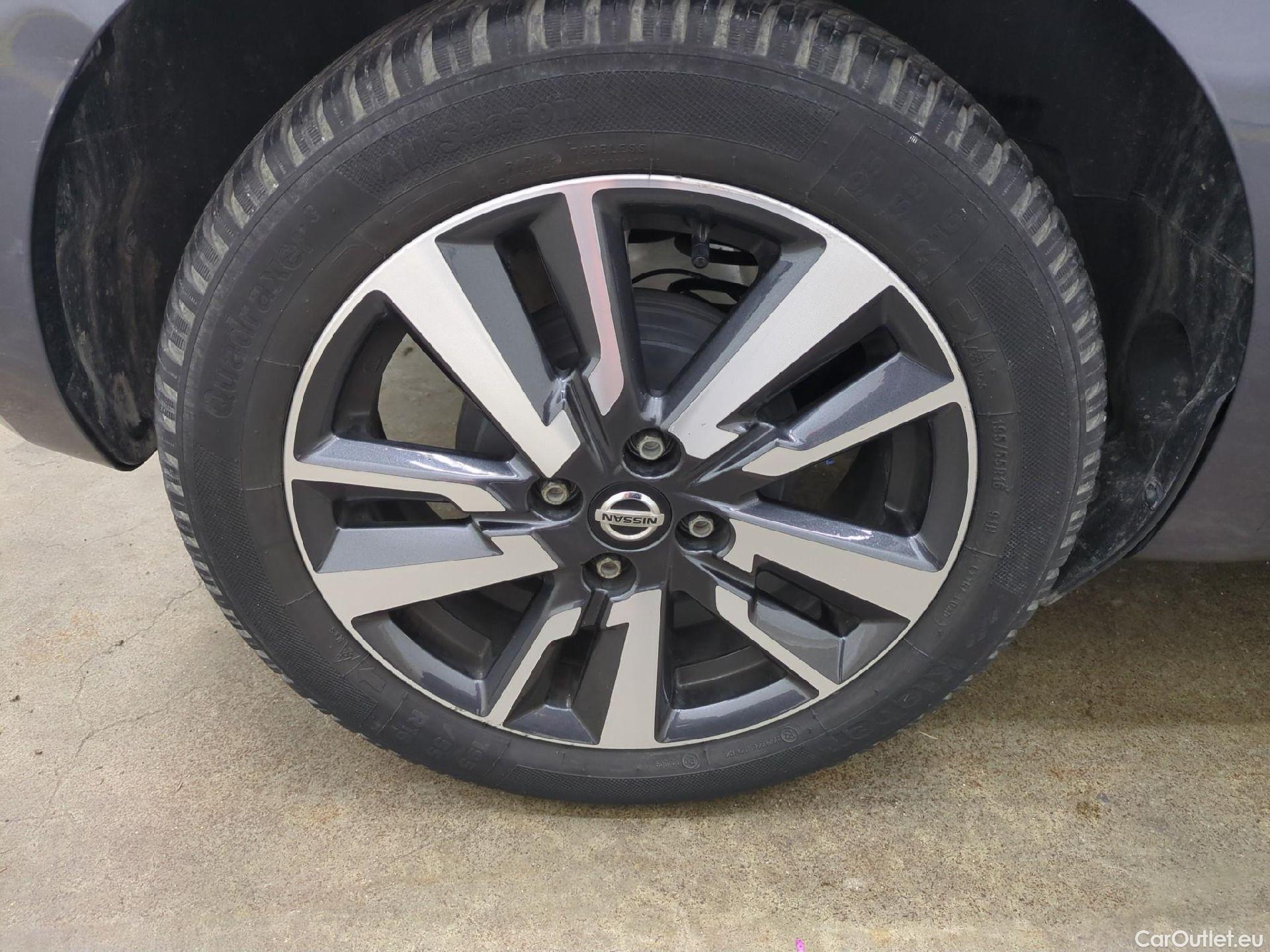  Nissan  Micra NISSAN  5p Berline IG-T 90 N-Connecta #12