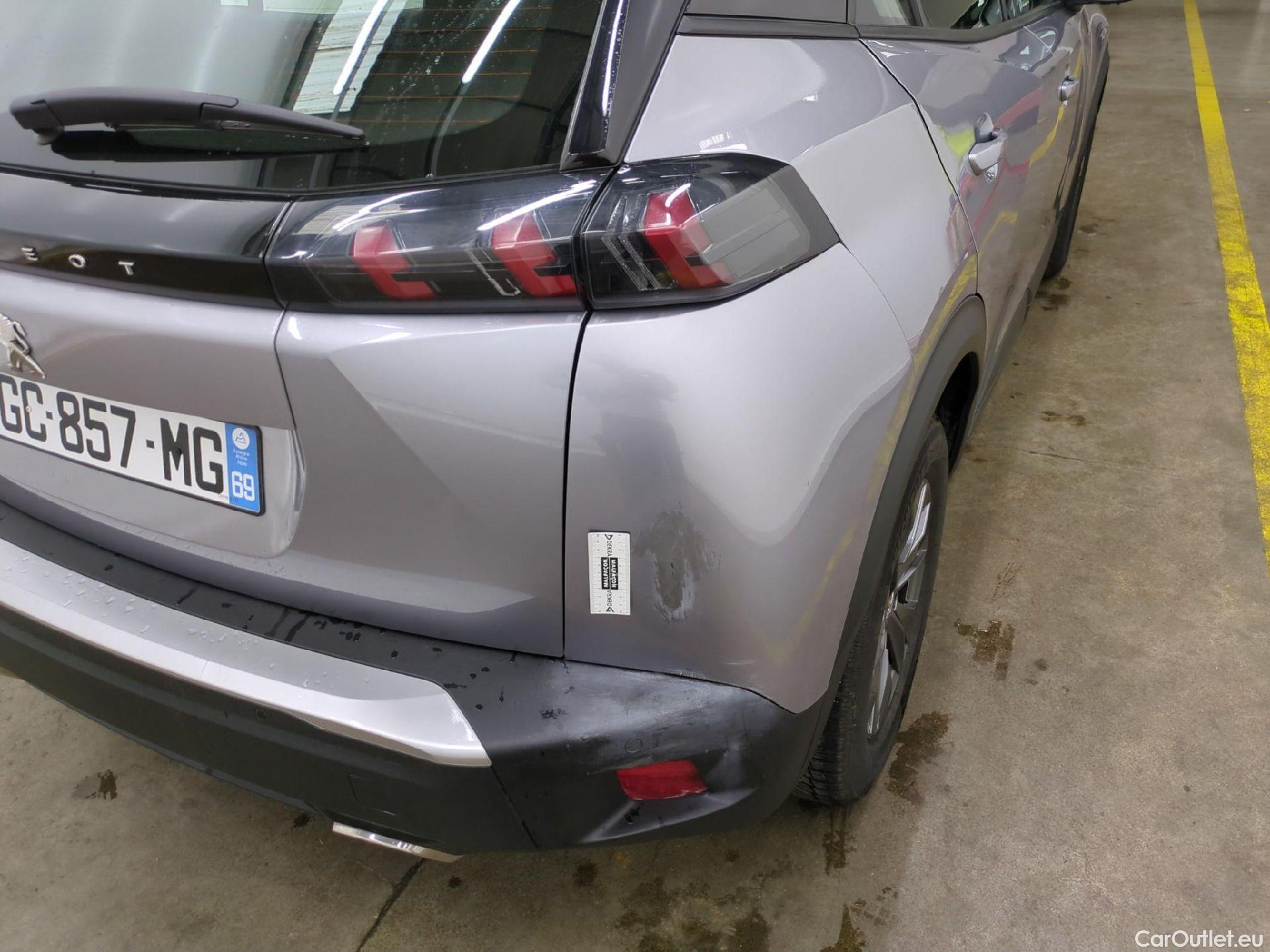  Peugeot  2008  Active Business 1.2 PureTech 130CV BVA8 E6d #24