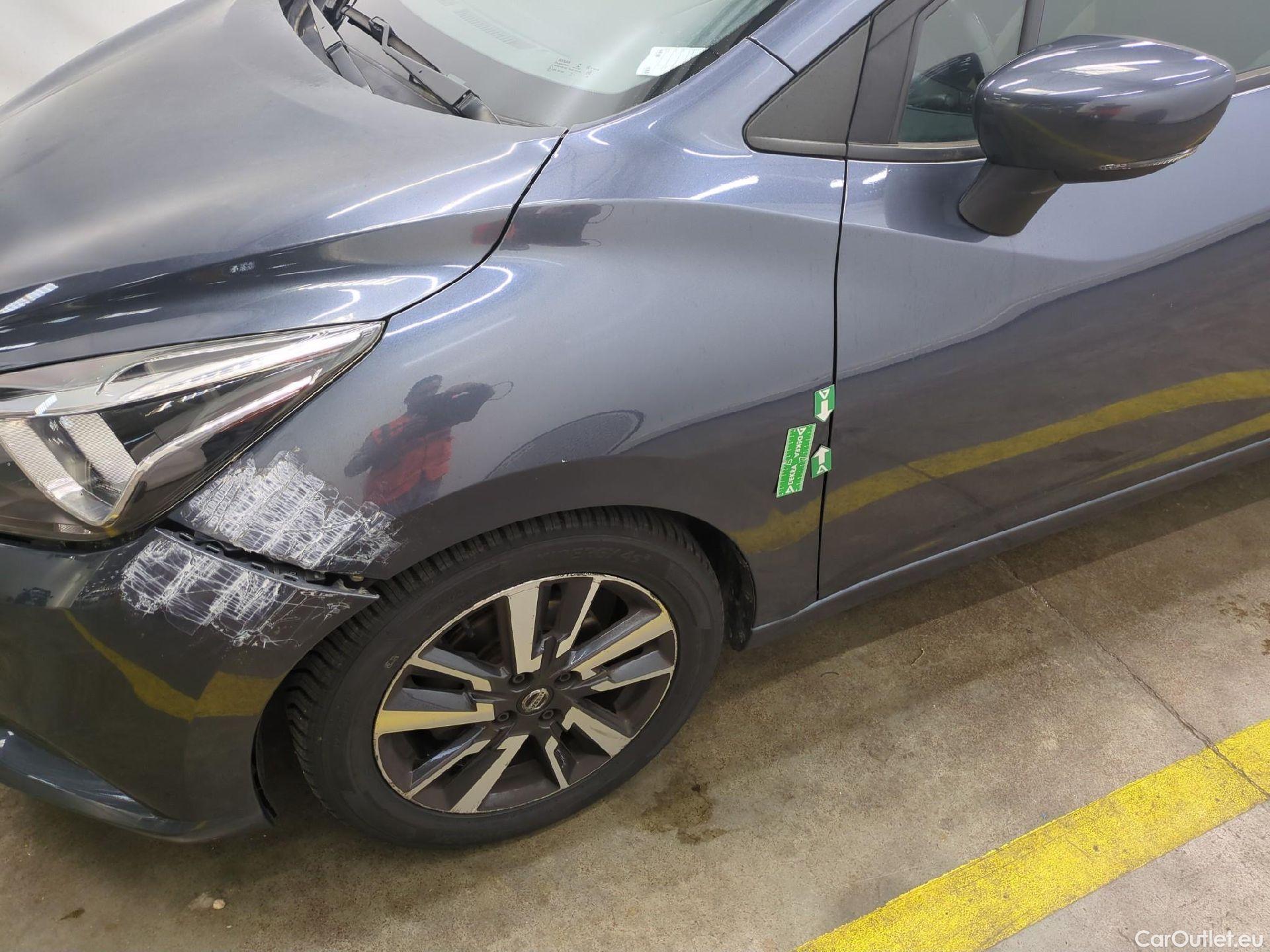  Nissan  Micra NISSAN  5p Berline IG-T 90 N-Connecta #28