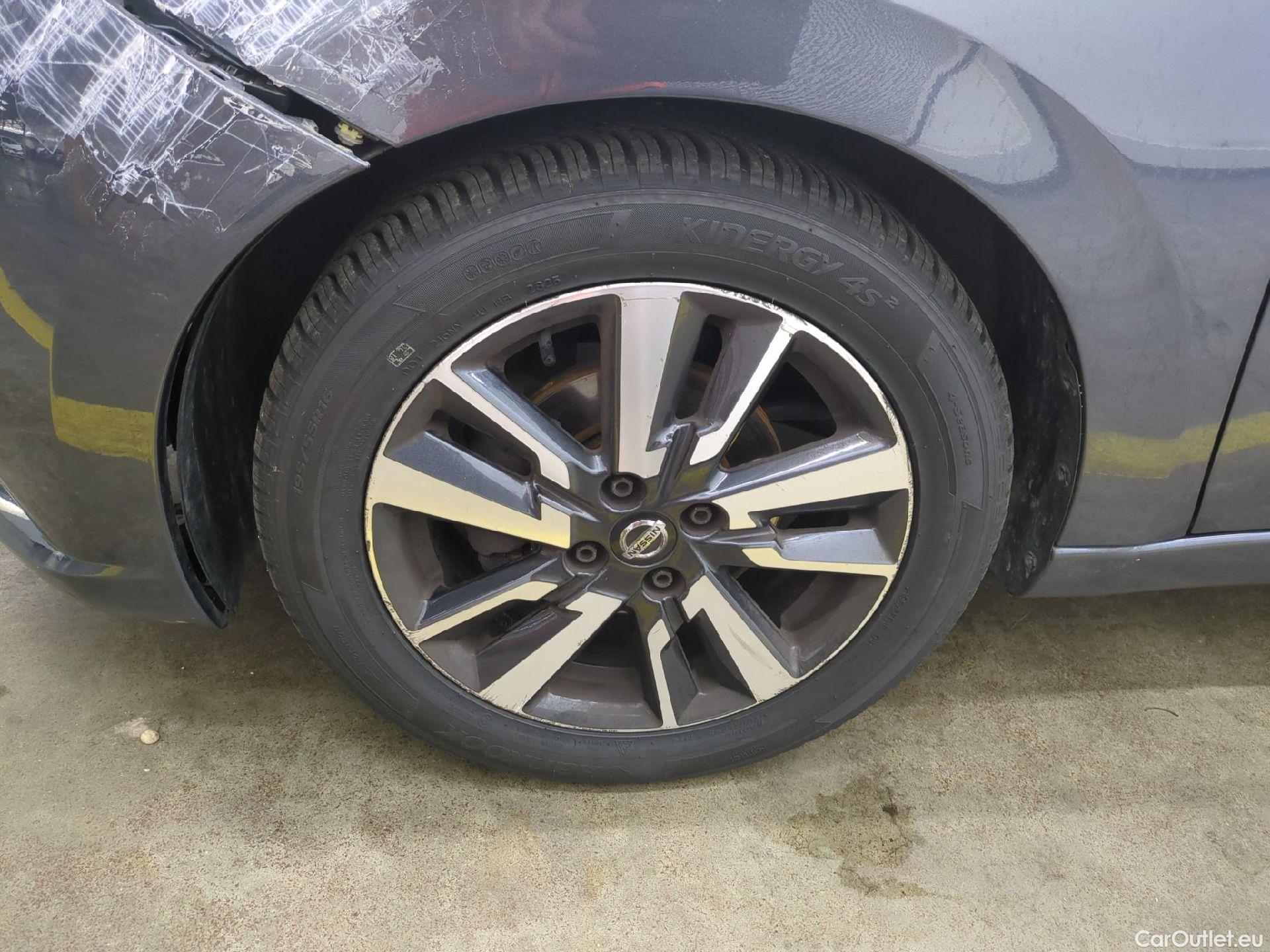  Nissan  Micra NISSAN  5p Berline IG-T 90 N-Connecta #3