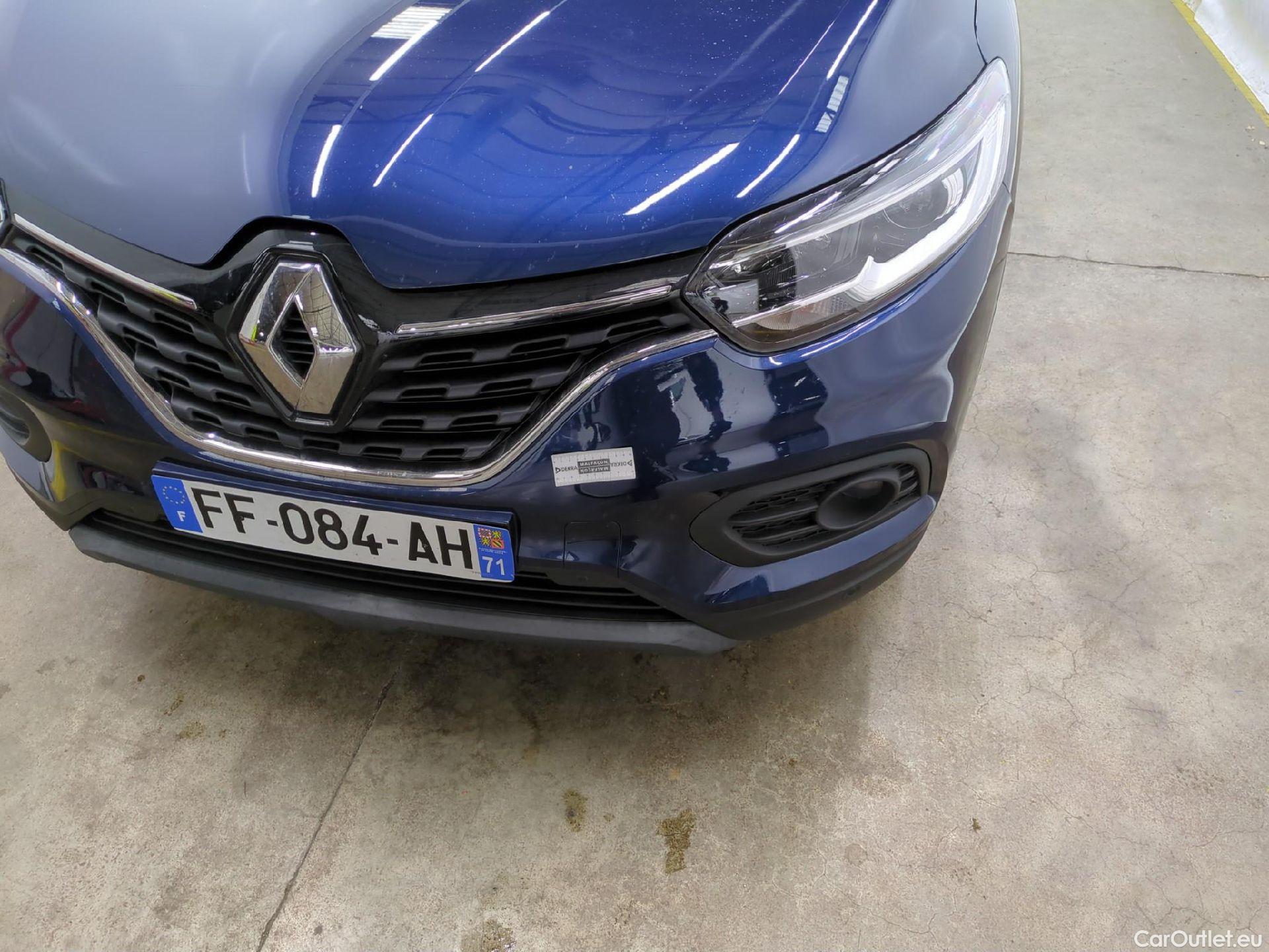 Renault  Kadjar RENAULT  5p Crossover Business Blue dCi 115 #34