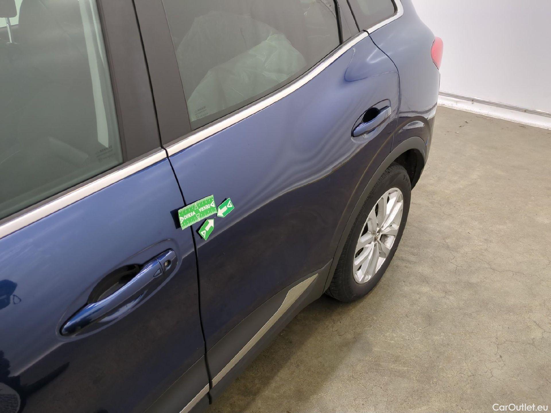  Renault  Kadjar RENAULT  5p Crossover Business Blue dCi 115 #27