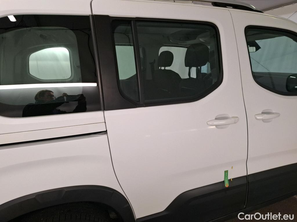  Peugeot  RIFTER  Allure L1 1.2 PureTech 110CV BVM6 E6dT #1