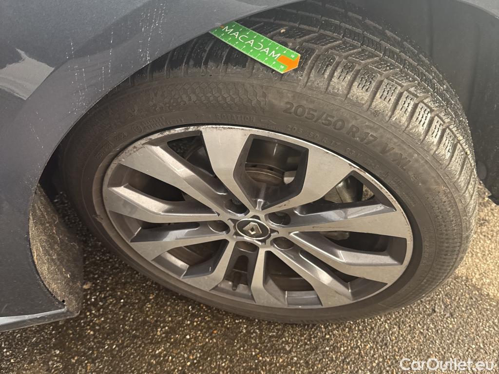  Renault  Megane  IV Berline 5 ptes. Techno 1.5 dCi 115CV BVA7 E6d #12