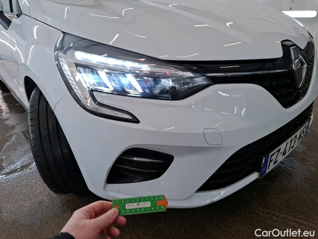  Renault  Clio  V Business 1.0 SCe 65CV BVM5 E6d #5