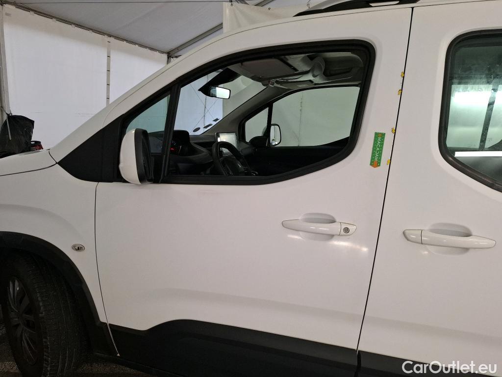  Peugeot  RIFTER  Allure L1 1.2 PureTech 110CV BVM6 E6dT #5