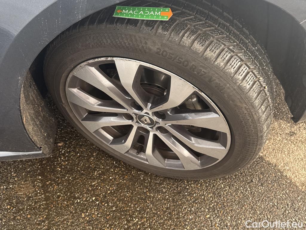  Renault  Megane  IV Berline 5 ptes. Techno 1.5 dCi 115CV BVA7 E6d #10