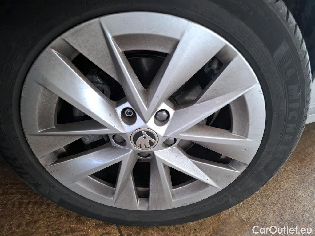  Skoda  Octavia  Break Style 2.0 TDI 150CV BVA7 E6d #19