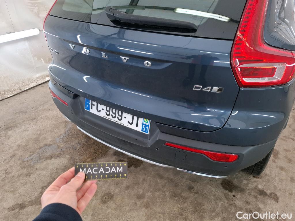  Volvo  XC 40 XC40 Inscription AWD 2.0 D4 190CV BVA8 E6dT #1