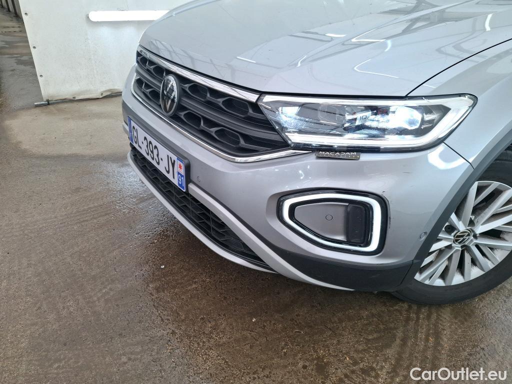  Volkswagen  T-ROC VOLKSWAGEN  / 2021 / 5P / SUV 1.5 TSI 150 EVO LIFE BUSINESS DSG7 #1