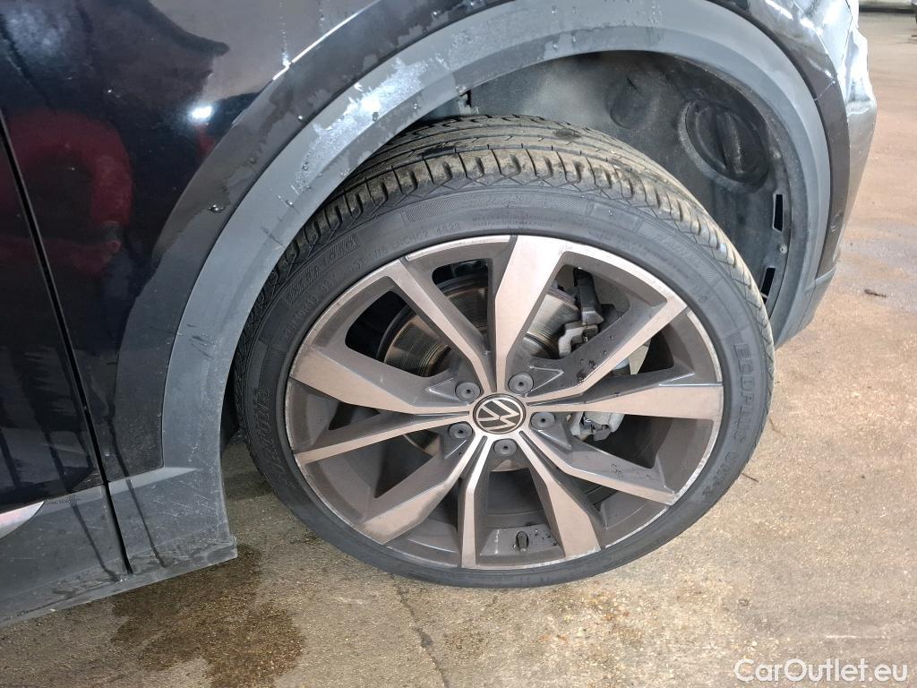  Volkswagen  T-ROC VOLKSWAGEN  / 2021 / 5P / SUV 1.5 TSI 150 EVO STYLE EXCLUSIVE DSG7 #14