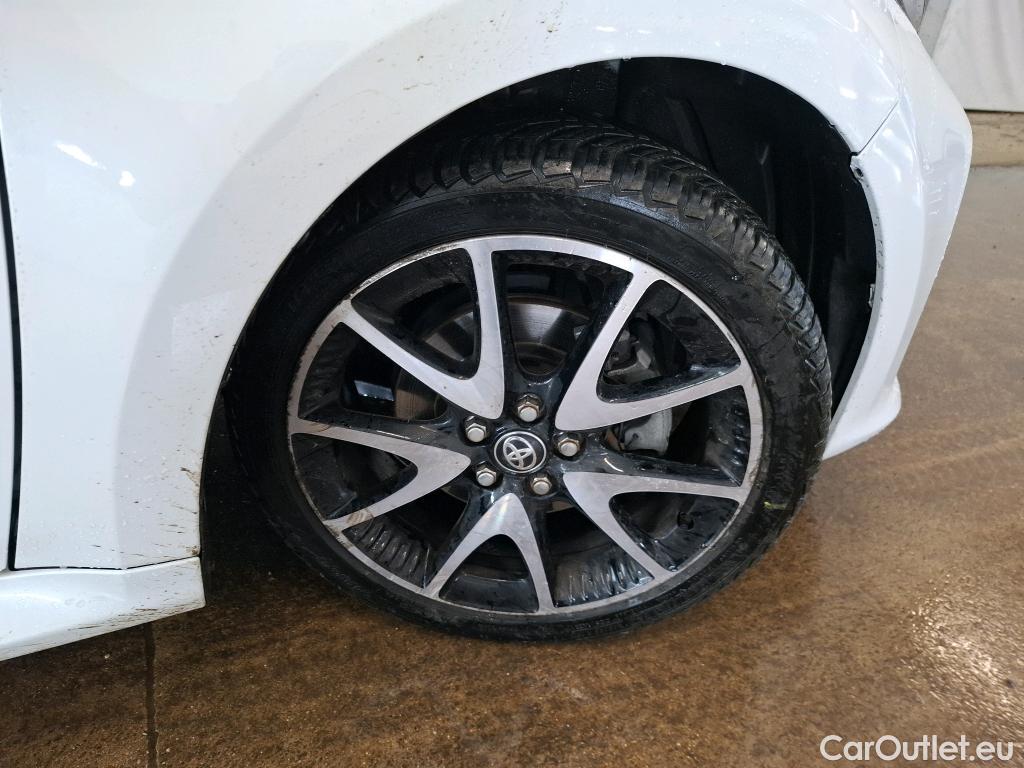  Toyota  Yaris TOYOTA  Hybride / 2019 / 5P / Berline Hybride 116h Collection #8