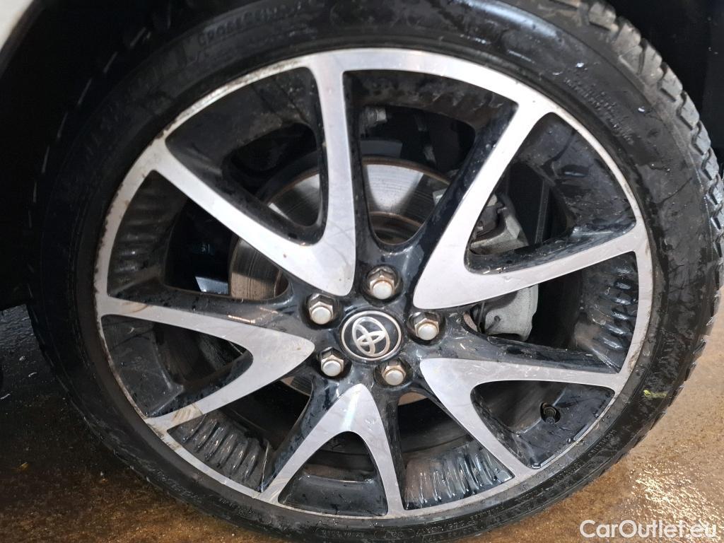  Toyota  Yaris TOYOTA  Hybride / 2019 / 5P / Berline Hybride 116h Collection #9