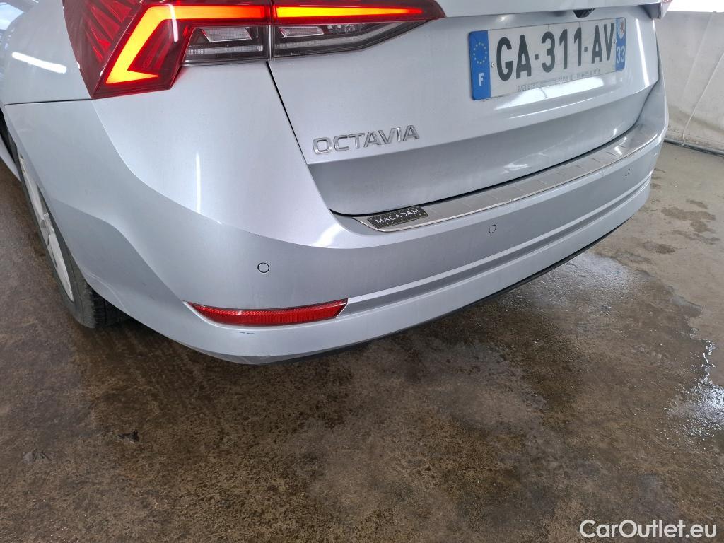  Skoda  Octavia  Break Style 2.0 TDI 150CV BVA7 E6d #13