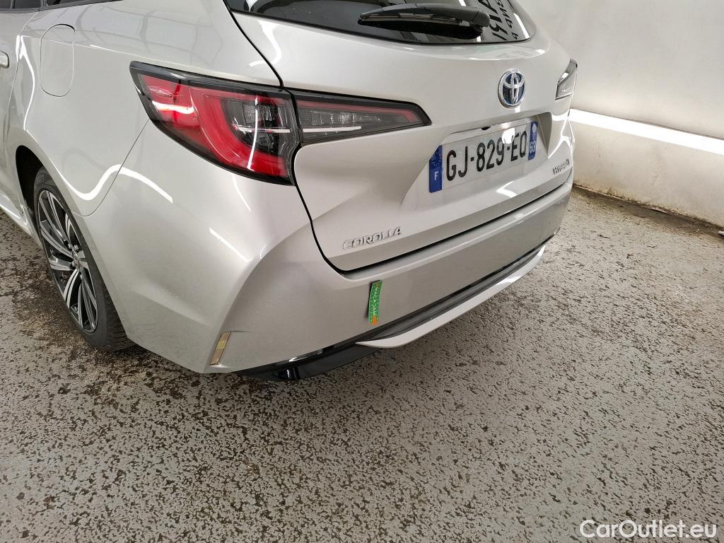  Toyota  Corolla TOYOTA  Touring Sports / 2018 / 5P / Break Hybride 184h Design #9