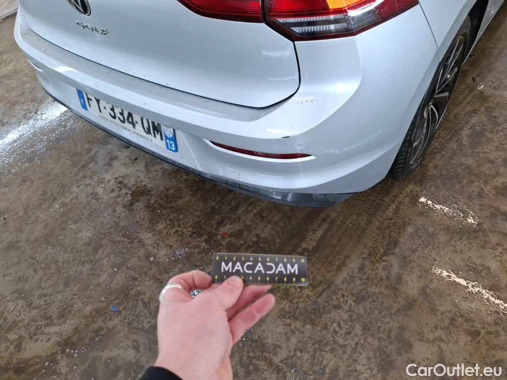  Volkswagen  Golf  VOLKSWAGEN / 2020 / 5P / Berline 2.0 TDI SCR 150 DSG7 Life Busi 1st #6