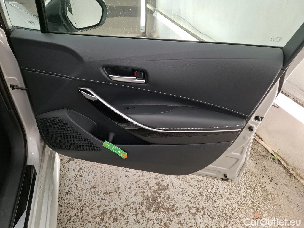  Toyota  Corolla TOYOTA  Touring Sports / 2018 / 5P / Break Hybride 184h Design #15