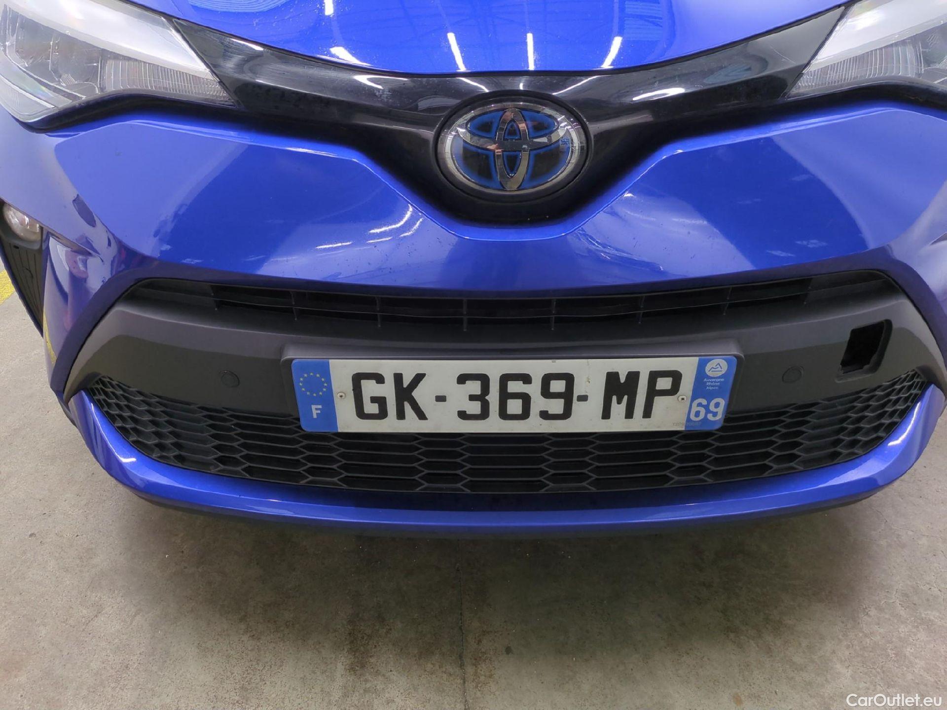  Toyota  C-HR TOYOTA  / 2016 / 5P / SUV 1.8 Hybride 122 Dynamic Business Beyond #19