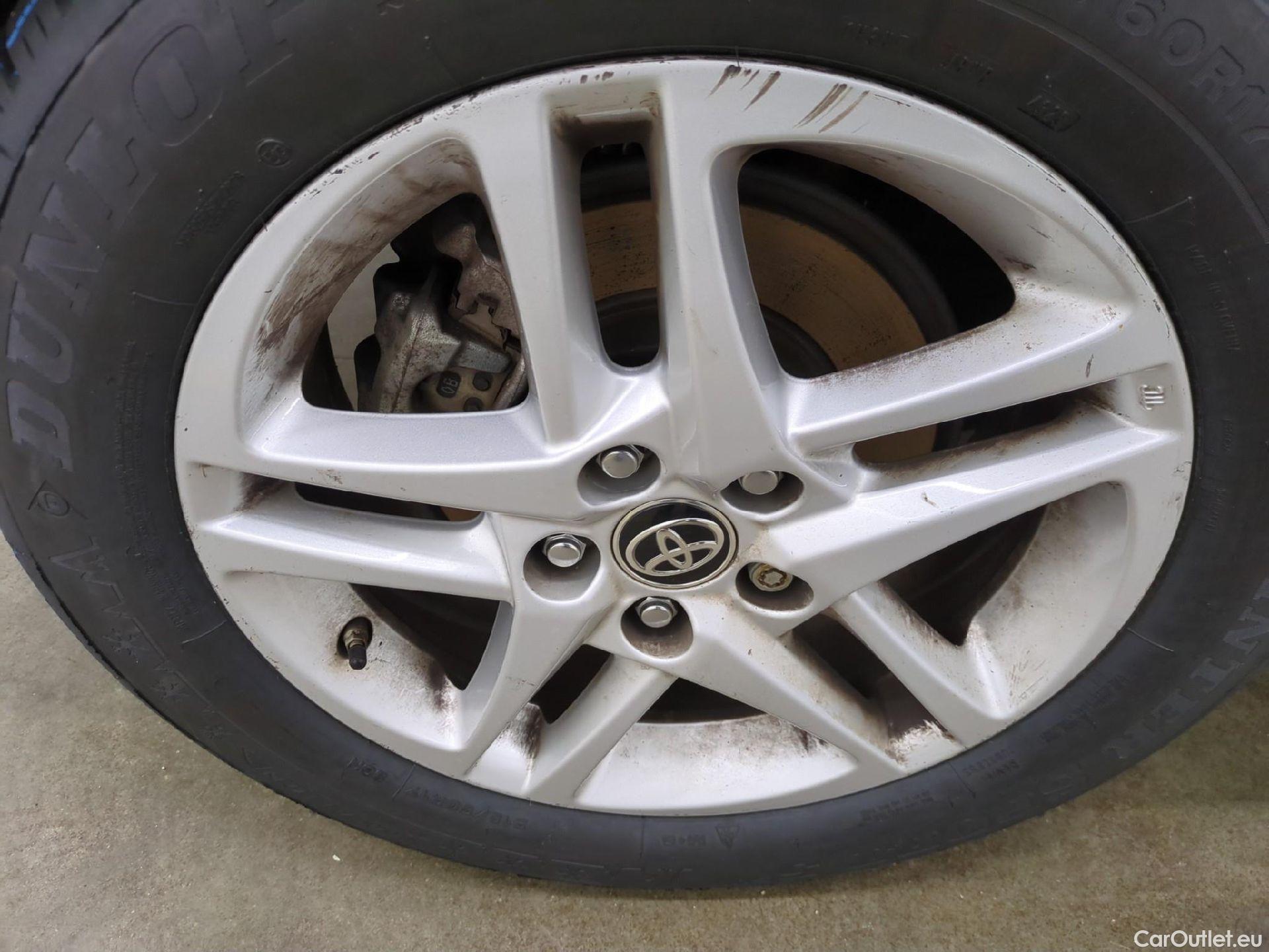  Toyota  C-HR TOYOTA  / 2016 / 5P / SUV 1.8 Hybride 122 Dynamic Business Beyond #9