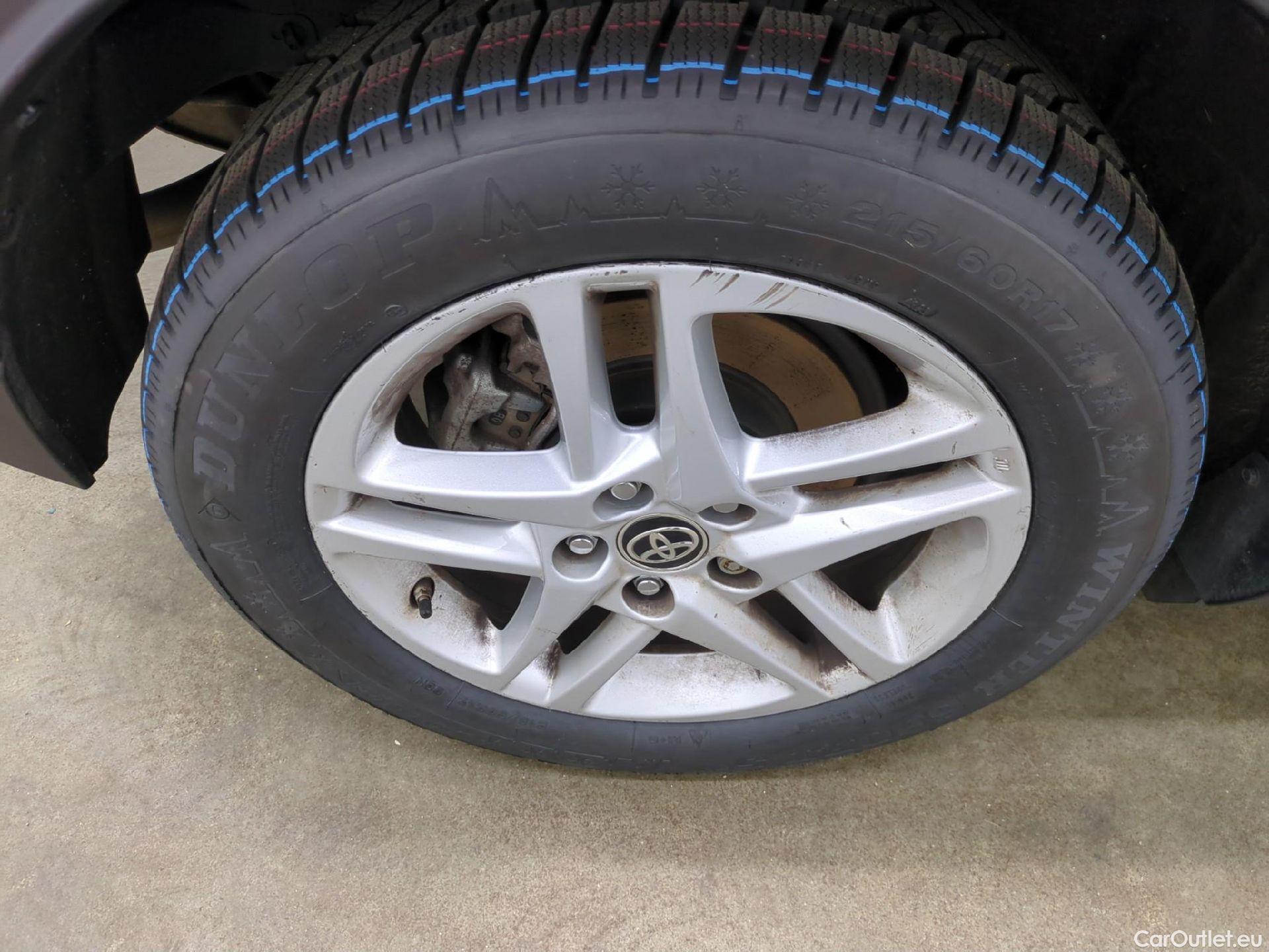  Toyota  C-HR TOYOTA  / 2016 / 5P / SUV 1.8 Hybride 122 Dynamic Business Beyond #8