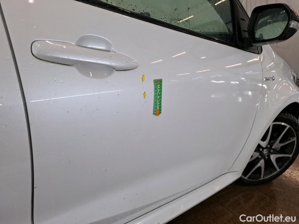  Toyota  Yaris TOYOTA  Hybride / 2019 / 5P / Berline Hybride 116h Collection #16