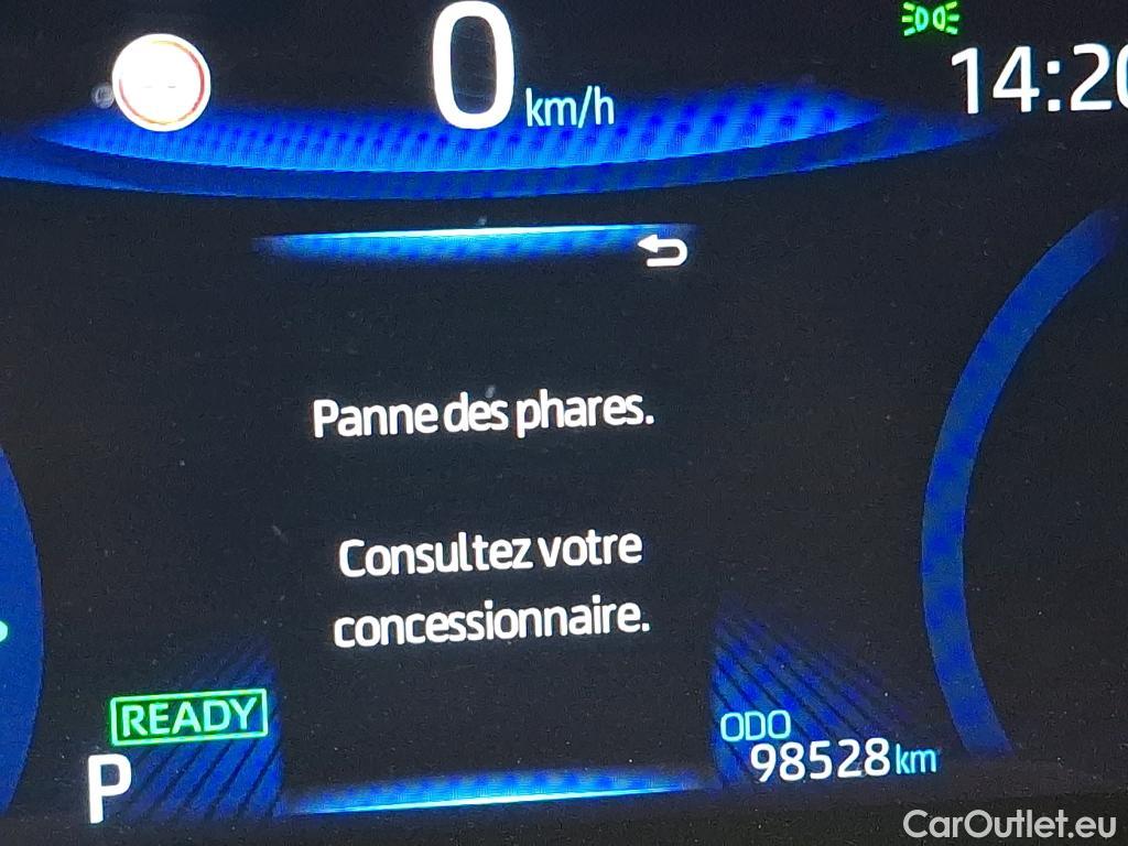  Toyota  Corolla TOYOTA  Touring Sports / 2018 / 5P / Break Hybride 184h Design #21