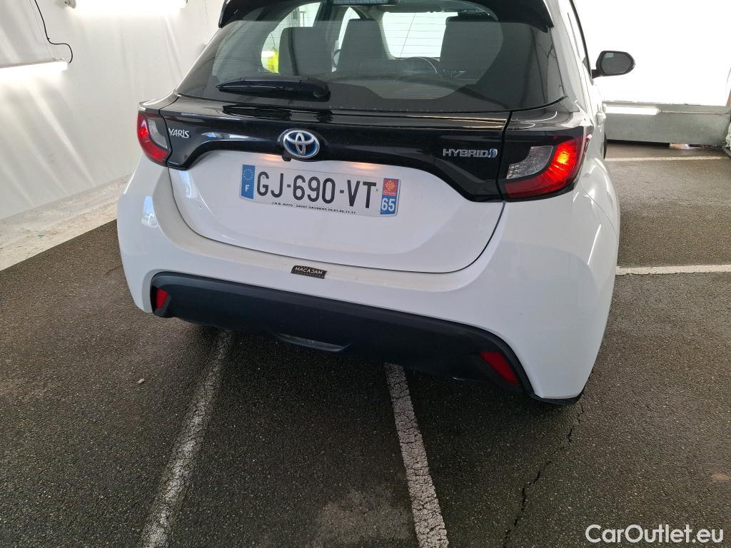  Toyota  Yaris TOYOTA  Hybride / 2019 / 5P / Berline Hybride 116h Dynamic Business Beyond Zer #16