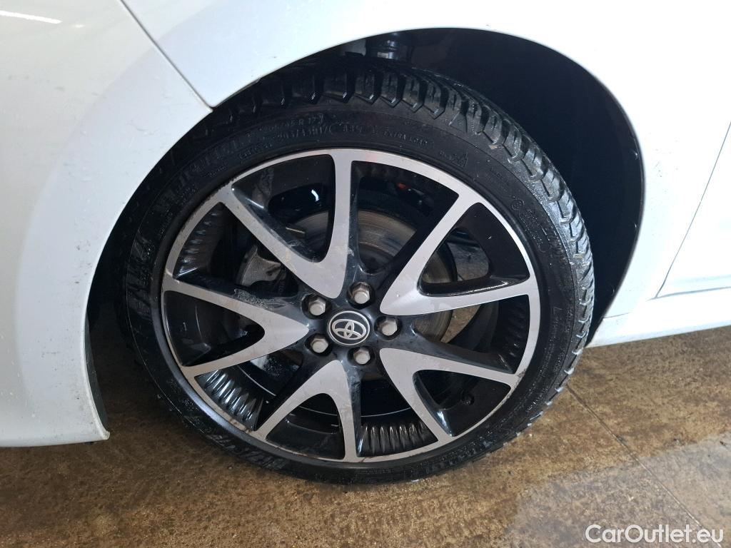  Toyota  Yaris TOYOTA  Hybride / 2019 / 5P / Berline Hybride 116h Collection #4