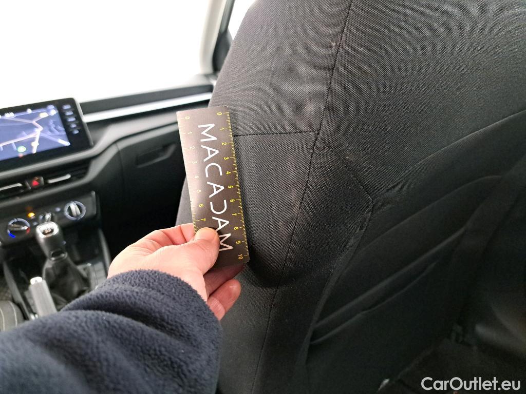  Skoda  Fabia  Ambition 1.0 MPI 80CV BVM5 E6d #9