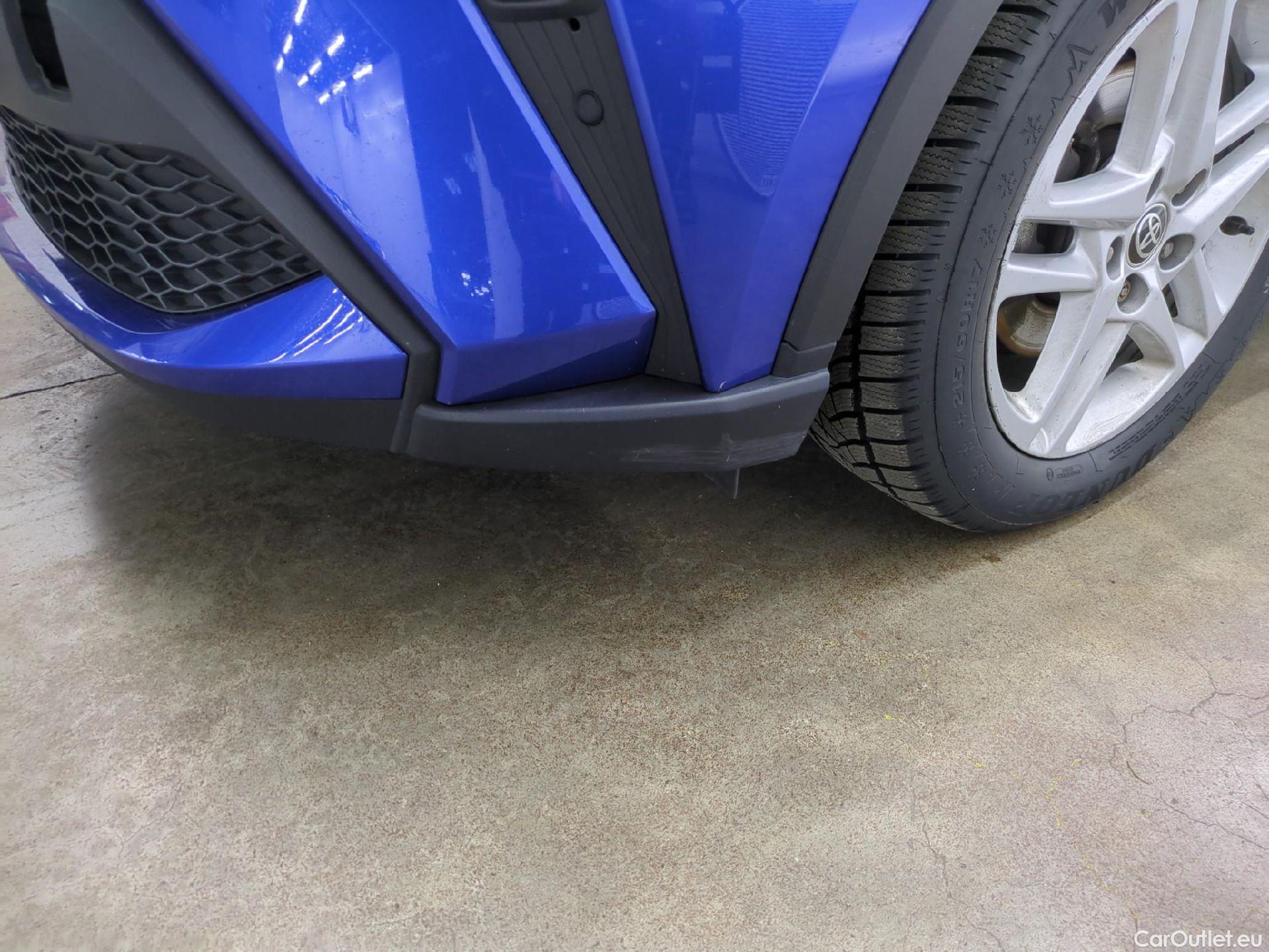  Toyota  C-HR TOYOTA  / 2016 / 5P / SUV 1.8 Hybride 122 Dynamic Business Beyond #12