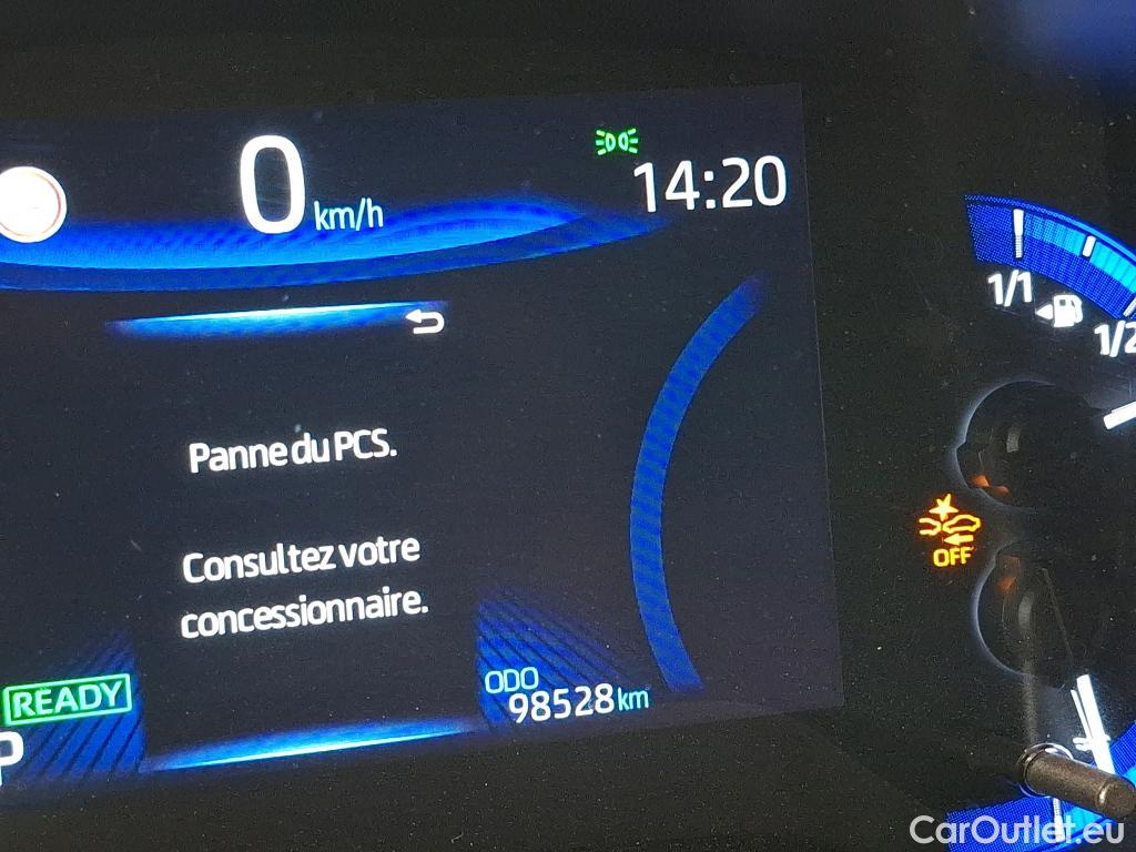  Toyota  Corolla TOYOTA  Touring Sports / 2018 / 5P / Break Hybride 184h Design #20