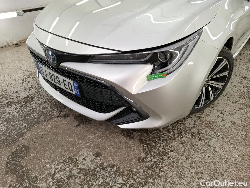  Toyota  Corolla TOYOTA  Touring Sports / 2018 / 5P / Break Hybride 184h Design #5