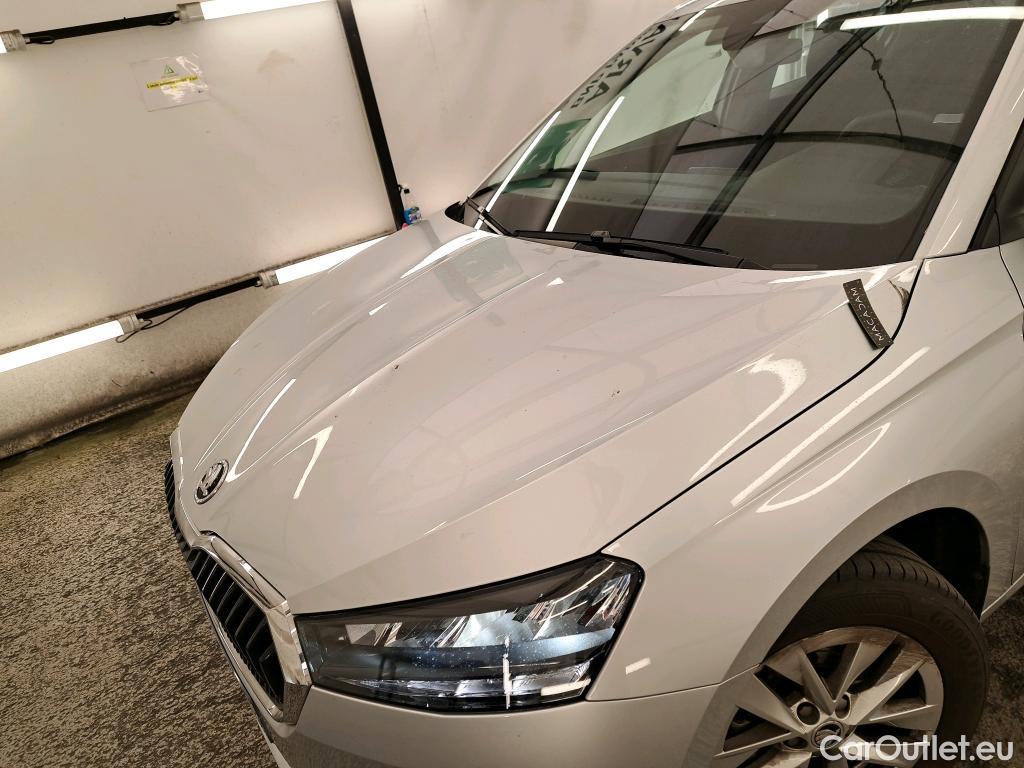  Skoda  Fabia  Ambition 1.0 MPI 80CV BVM5 E6d #10