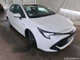  Toyota  Corolla TOYOTA  / 2018 / 5P / Berline Hybride 122h Active #4