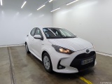  Toyota  Yaris TOYOTA  Hybride / 2019 / 5P / Berline Hybride 116h France Business Stage Acad #4