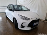  Toyota  Yaris TOYOTA  Hybride / 2019 / 5P / Berline Hybride 116h Collection #4