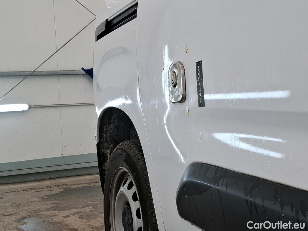  Citroen  Berlingo  Fourgon Driver M 1000 1.5 BlueHDi 100CV BVM5 E6dT #17