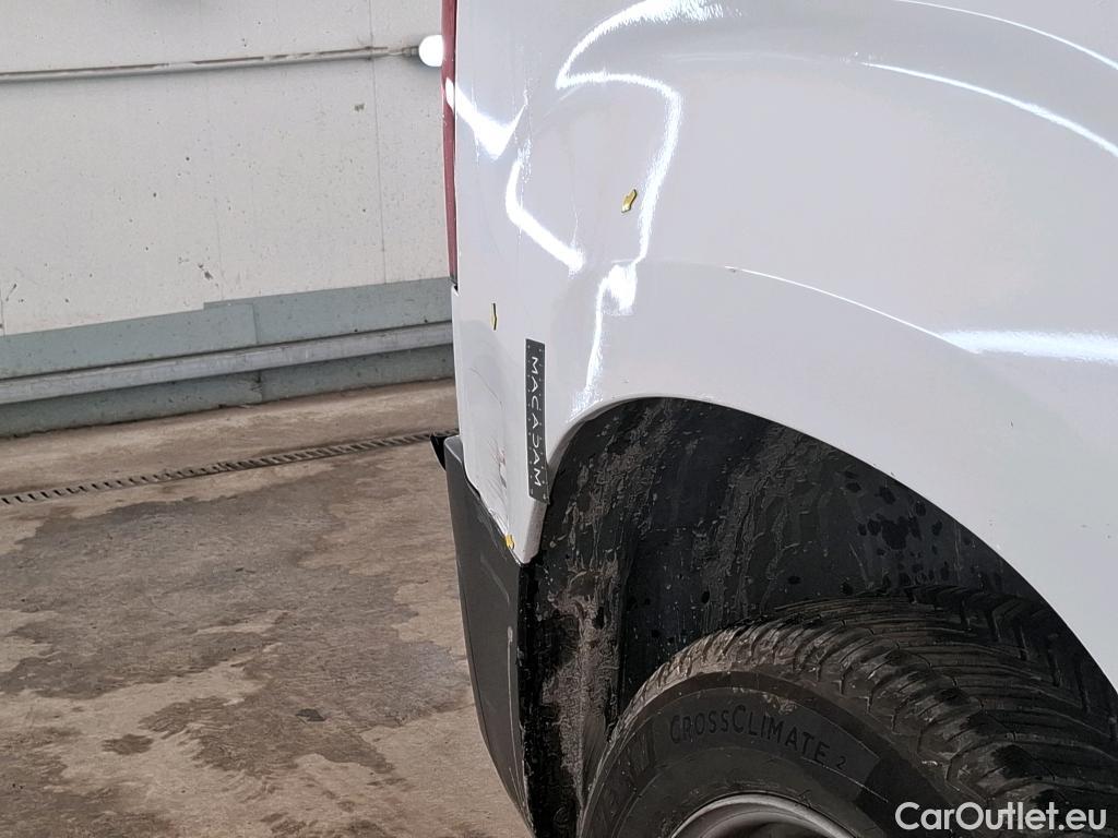  Citroen  Berlingo  Fourgon Driver M 1000 1.5 BlueHDi 100CV BVM5 E6dT #14