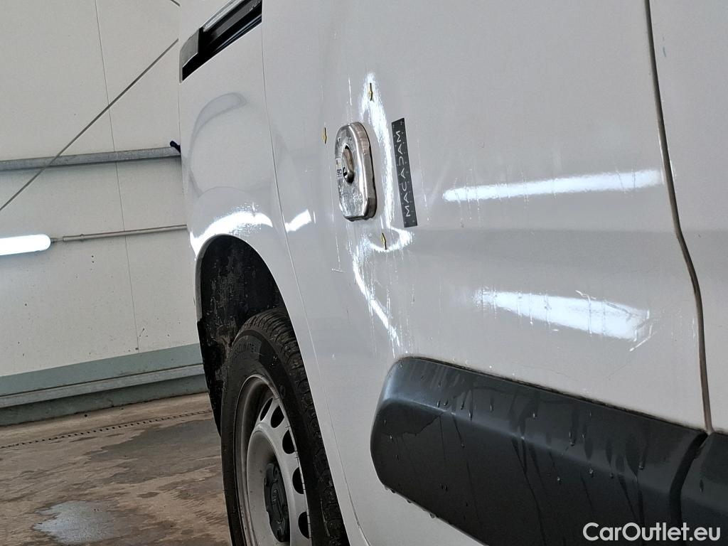  Citroen  Berlingo  Fourgon Driver M 1000 1.5 BlueHDi 100CV BVM5 E6dT #18