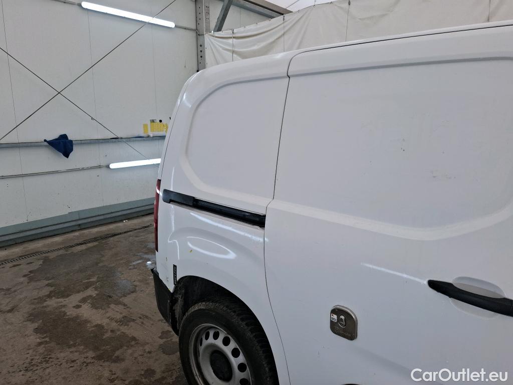  Citroen  Berlingo  Fourgon Driver M 1000 1.5 BlueHDi 100CV BVM5 E6dT #9