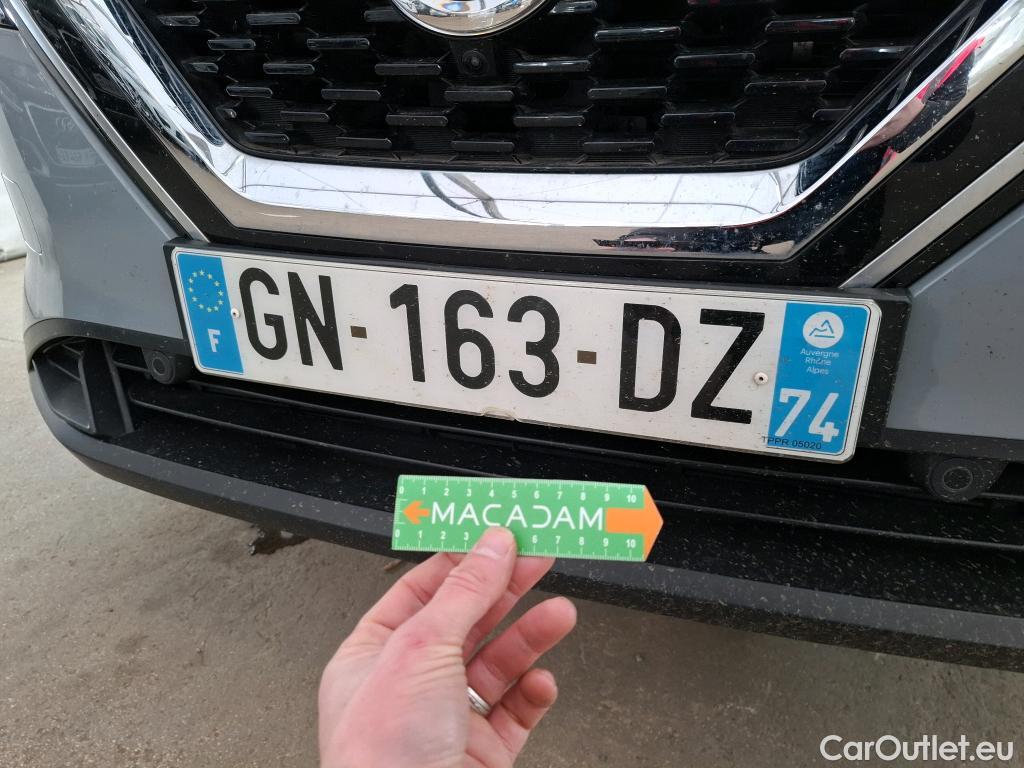  Nissan  Qashqai NISSAN  / 2021 / 5P / Crossover 1.3 MHEV 158ch Xtronic N-Style(SP) #23