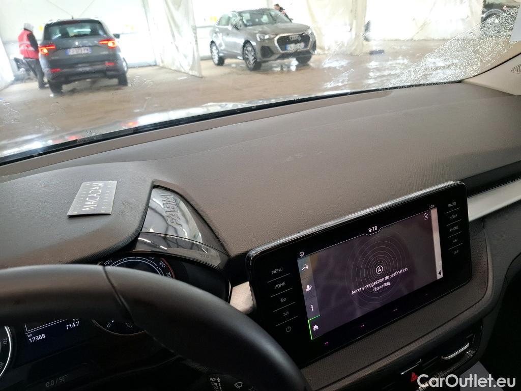  Skoda  Fabia  Ambition 1.0 MPI 80CV BVM5 E6d #1