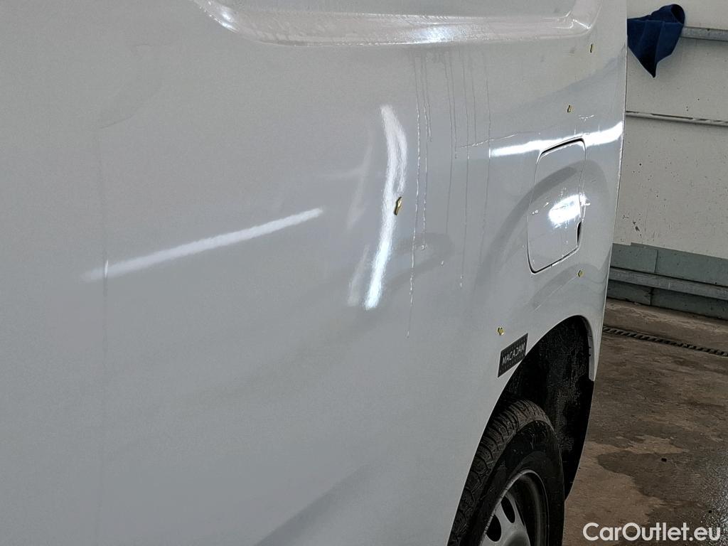  Citroen  Berlingo  Fourgon Driver M 1000 1.5 BlueHDi 100CV BVM5 E6dT #8