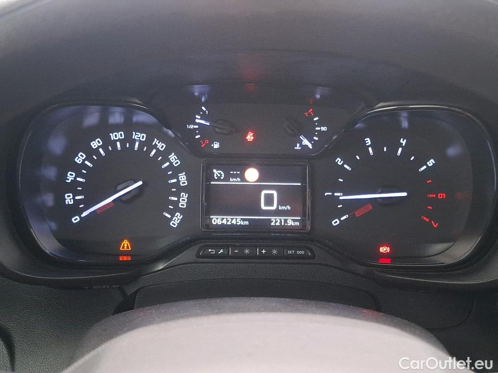  Citroen  Berlingo  Fourgon Driver M 1000 1.5 BlueHDi 100CV BVM5 E6dT #33