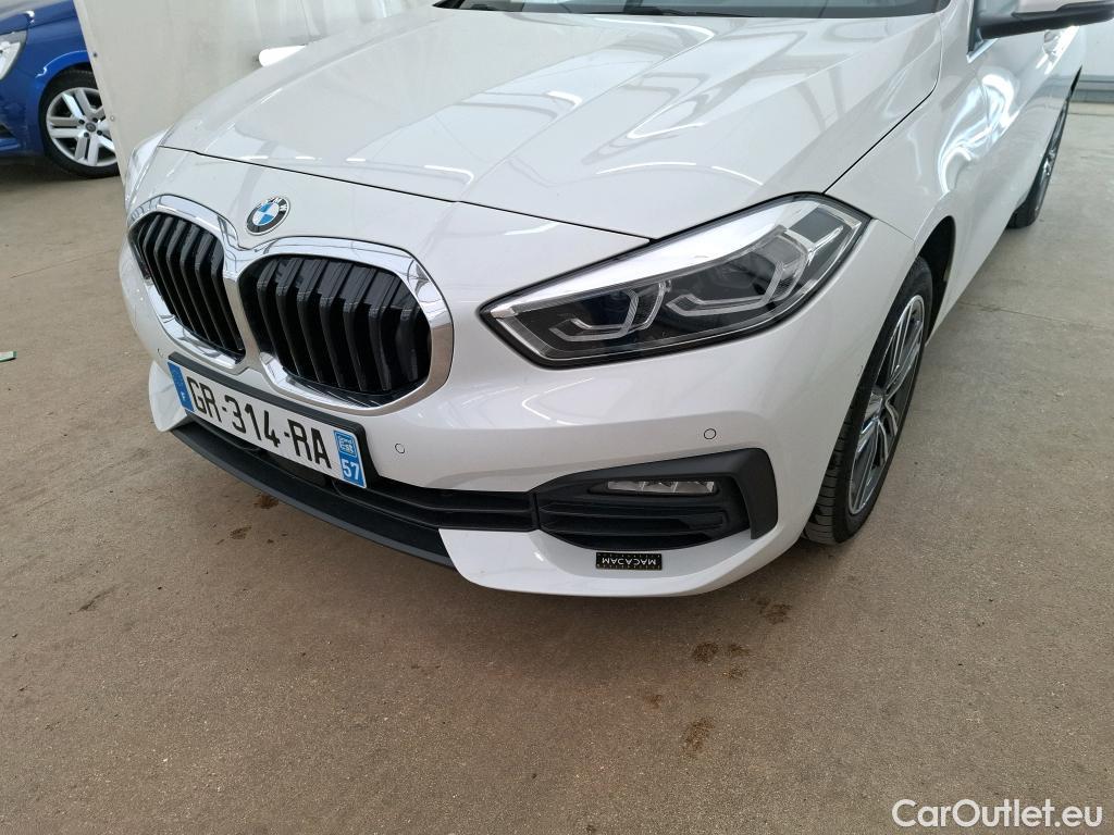  Bmw  Serie 1 BMW Série 1 / 2019 / 5P / Berline 116i DKG7 Business Design #4