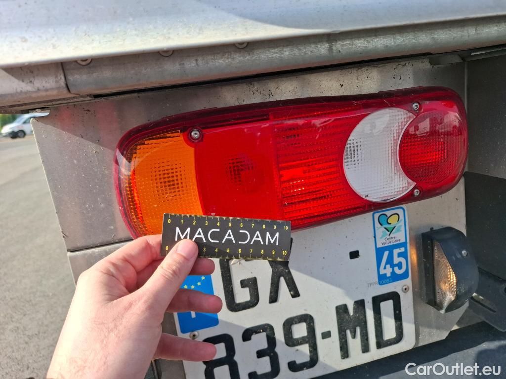  Renault  Master RENAULT  SC / 2019 / 2P / Châssis cabine CC Tr CF F3500 L3 Blue dCi 145 EVIE #3