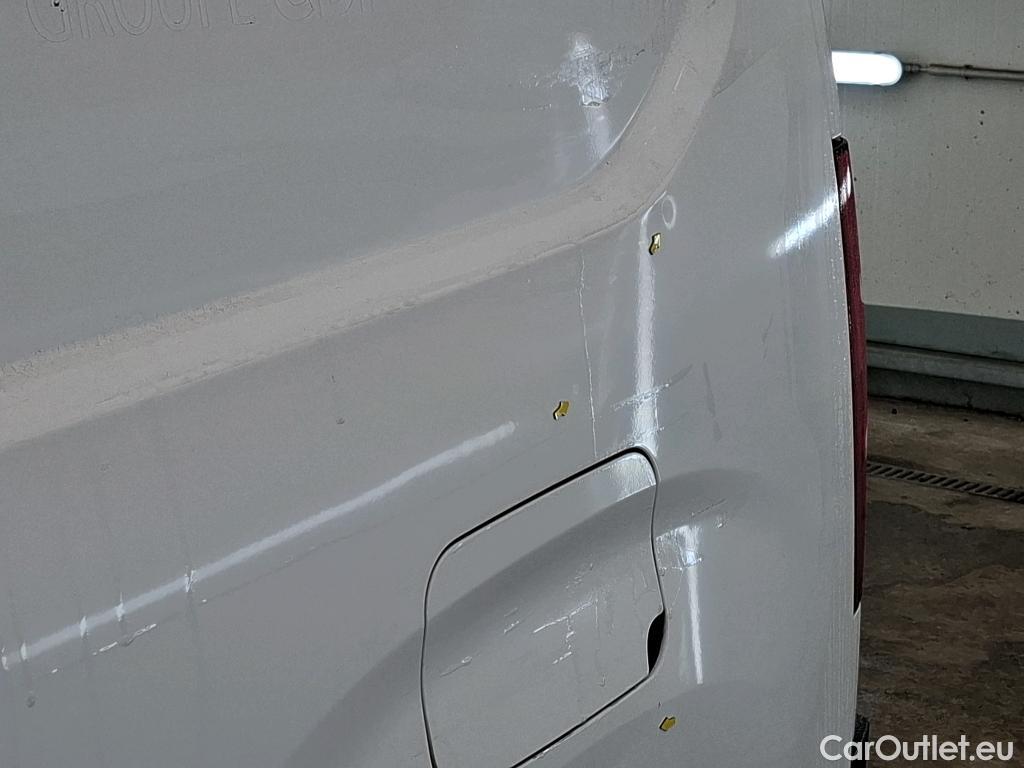  Citroen  Berlingo  Fourgon Driver M 1000 1.5 BlueHDi 100CV BVM5 E6dT #6