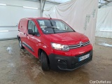  Citroen  Berlingo  Fourgon Driver M 650 1.2 PureTech 130CV BVA8 E6d #4