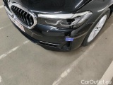  Bmw  Serie 5 5 Reeks Berline 518d Aut. (Mild Hybrid) 100kW/136pk  4D/P Auto-8 - CO2 onvolledig #21