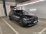  Mercedes  C-Klasse Classe C Break C 300 de Business Solution Auto 225kW/306pk  5D/P Auto-9 #2